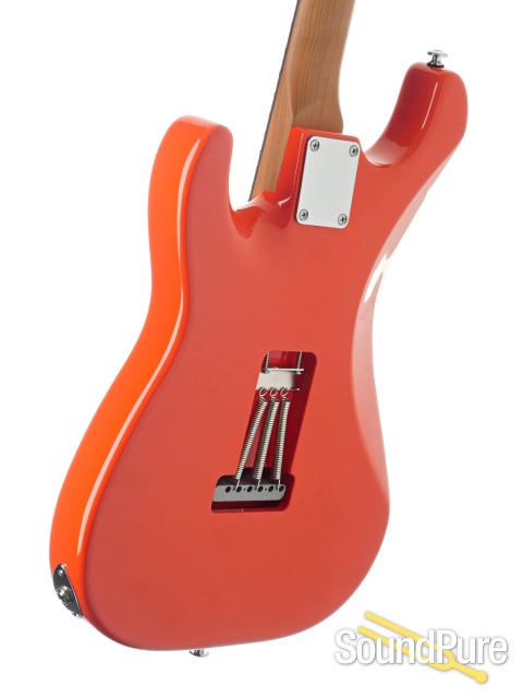 Suhr Scott Henderson Signature Fiesta Orange #68944 - Used — image 2