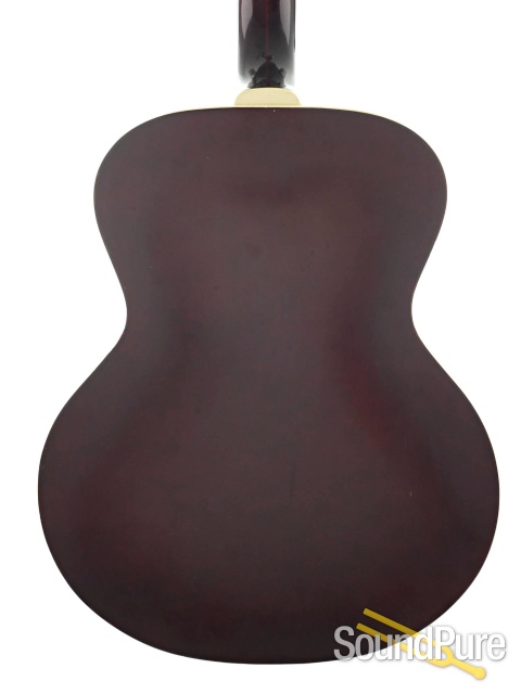 1975 Guild F-40 Jumbo Acoustic Guitar #123794 - Used — image 4