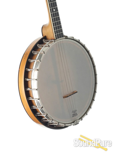 Vega Little Wonder Tenor Banjo #78032 - Used — image 2