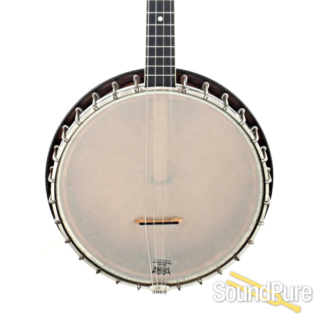 Vega Little Wonder Tenor Banjo #78032 - Used — image 1