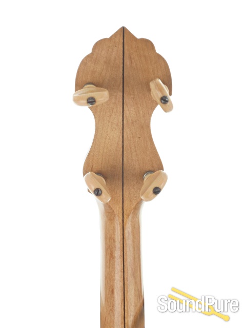 Vega Little Wonder Tenor Banjo #78032 - Used — image 5
