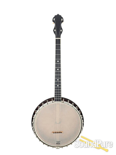 Vega Little Wonder Tenor Banjo #78032 - Used — image 8
