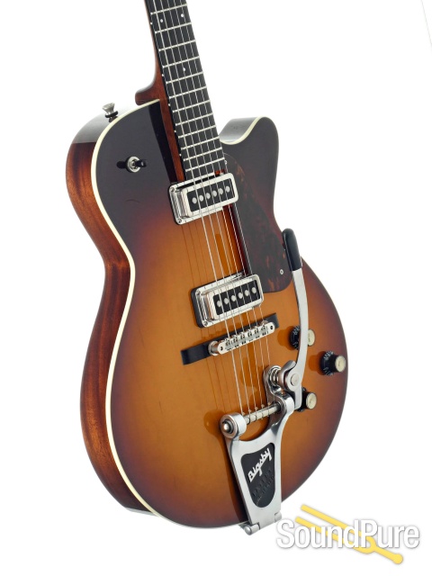 Collings 470 JL Antique Sunburst Electric Guitar #47023325 — image 3