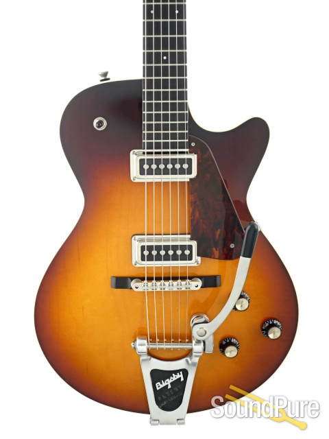Collings 470 JL Antique Sunburst Electric Guitar #47023325 — image 1