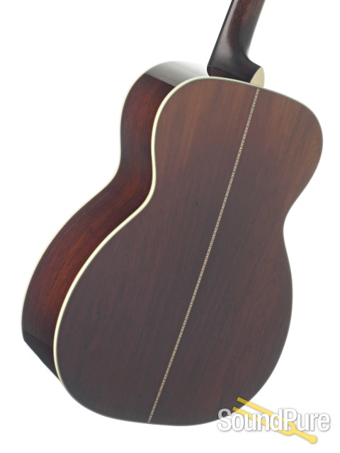 Eastman E20OM-MR-TC Acoustic Guitar #M2303914 — image 2