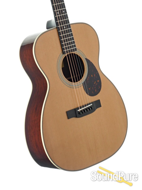 Eastman E20OM-MR-TC Acoustic Guitar #M2303914 — image 3