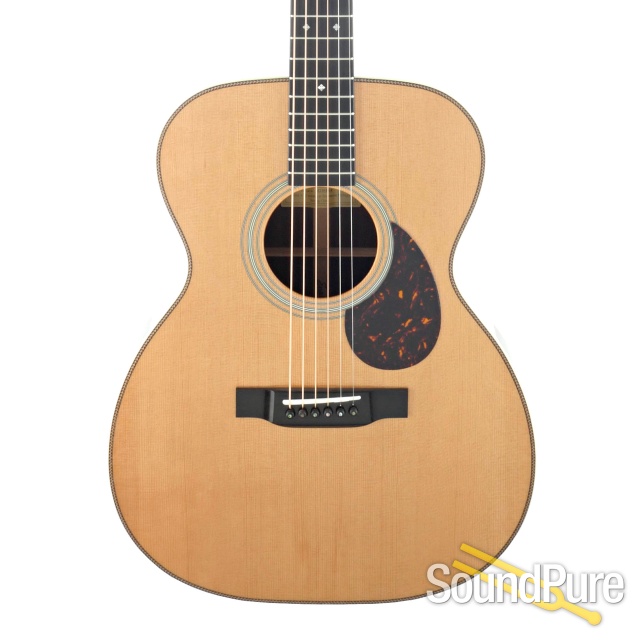 Eastman E20OM-MR-TC Acoustic Guitar #M2303914 — image 1