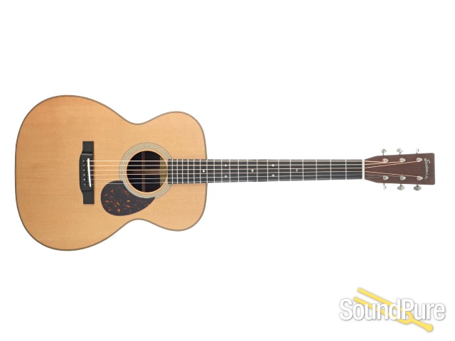Eastman E20OM-MR-TC Acoustic Guitar #M2303914 — image 8