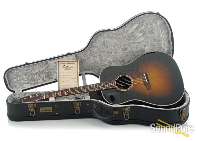 Eastman E20SS-TC Acoustic Guitar #M2308130 — image 6