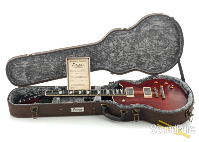 Eastman SB59/TV Vintage Classic Electric Guitar #12758408 — image 6