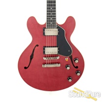 Collings I-35 LC Vintage Faded Cherry Guitar #232089 Collings I-35 LC Vintage Faded Cherry Guitar #232089