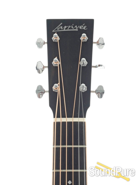 Larrivee 0-40R Acoustic Guitar #135350 - Used — image 8