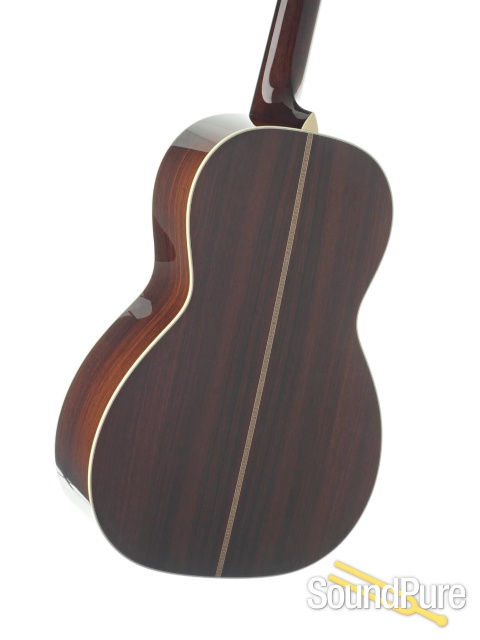 Collings 02H Trad. 12 Fret Acoustic Guitar #31742 - Used — image 2