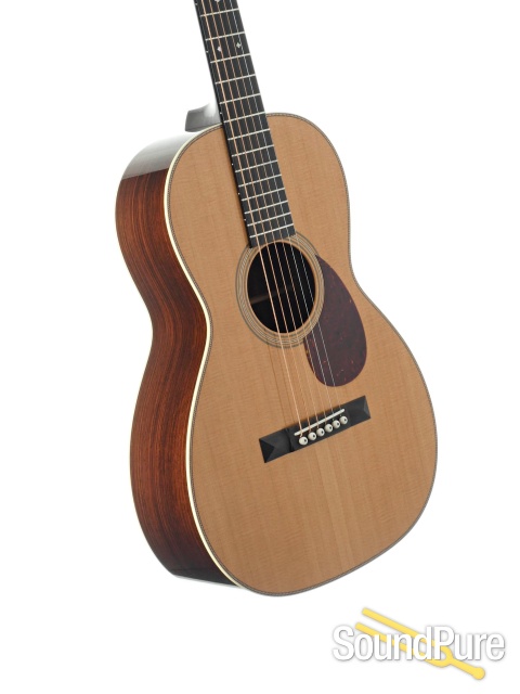 Collings 02H Trad. 12 Fret Acoustic Guitar #31742 - Used — image 3