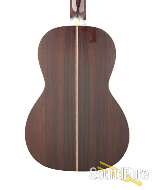 Collings 02H Trad. 12 Fret Acoustic Guitar #31742 - Used — image 4
