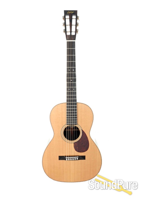 Collings 02H Trad. 12 Fret Acoustic Guitar #31742 - Used — image 8
