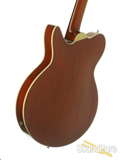 Eastman Romeo Semi-Hollow Electric Guitar #P2301390 — image 3