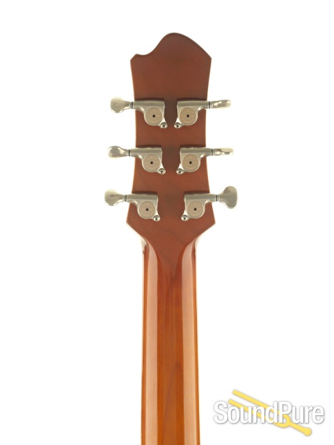 Eastman Romeo Semi-Hollow Electric Guitar #P2301390 — image 7