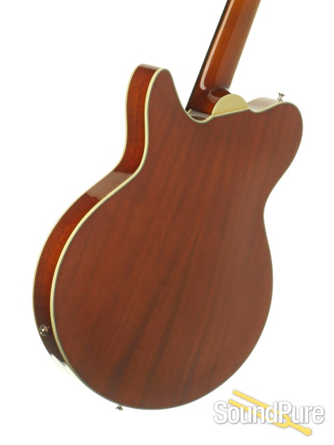 Eastman Romeo Semi-Hollow Electric Guitar #P2301387 — image 3