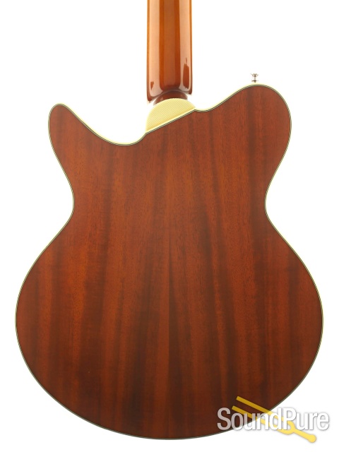 Eastman Romeo Semi-Hollow Electric Guitar #P2301387 — image 4