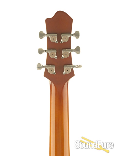 Eastman Romeo Semi-Hollow Electric Guitar #P2301387 — image 7