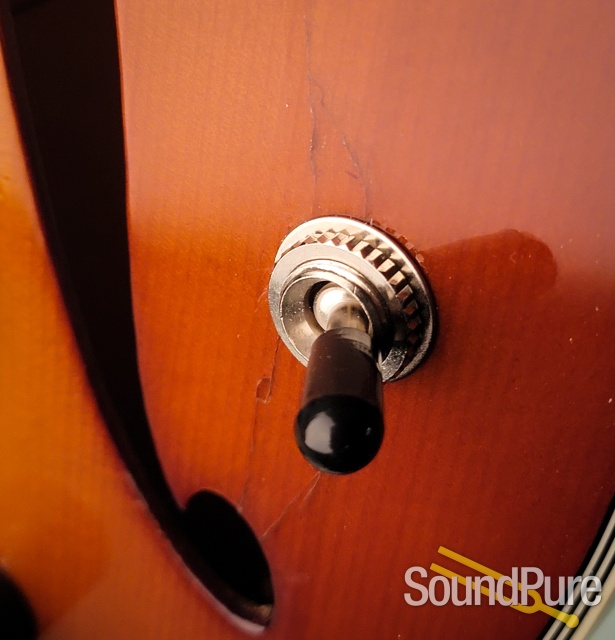 Eastman Romeo Semi-Hollow Electric Guitar #P2301387 — image 10