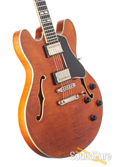 Eastman T59/TV-AMB Electric Guitar #P2301250 — image 2