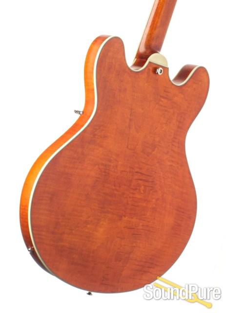 Eastman T59/TV-AMB Electric Guitar #P2301250 — image 3