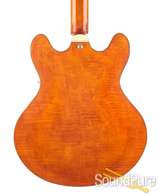 Eastman T59/TV-AMB Electric Guitar #P2301250 — image 4