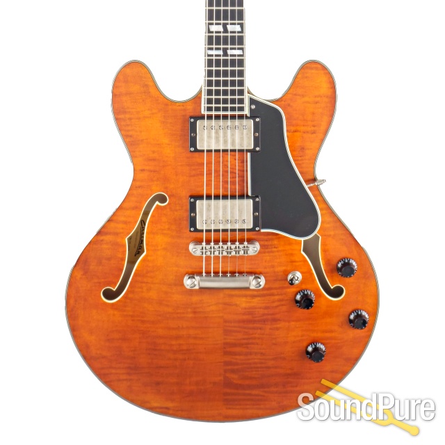 Eastman T59/TV-AMB Electric Guitar #P2301250 — image 1