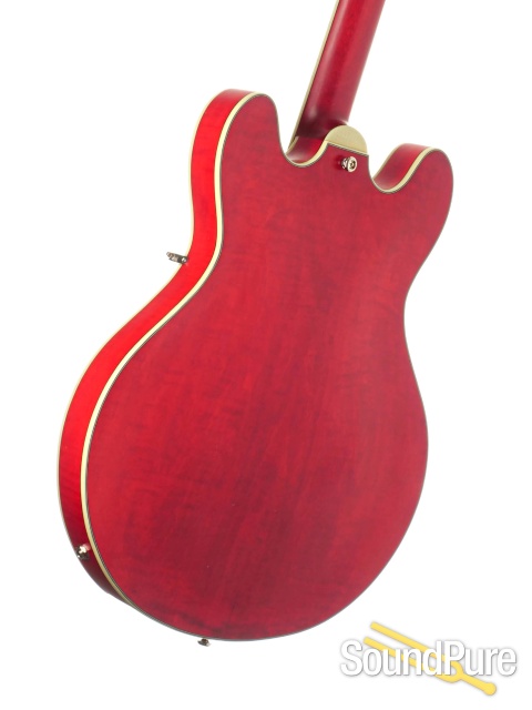 Eastman T59/TV-RD Electric Guitar #P2301472 — image 3