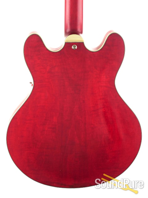 Eastman T59/TV-RD Electric Guitar #P2301472 — image 4