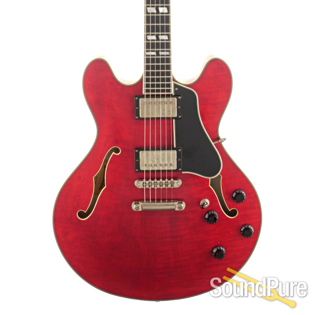 Eastman T59/TV-RD Electric Guitar #P2301472 — image 1