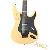 James Tyler Dann Huff Yellow Classic Electric Guitar #23365 James Tyler Dann Huff Yellow Classic Electric Guitar #23365