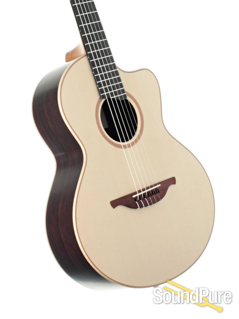 Lowden S-32J Nylon String Acoustic Guitar #27249 — image 2
