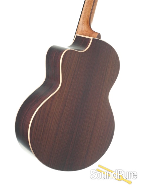 Lowden S-32J Nylon String Acoustic Guitar #27249 — image 3