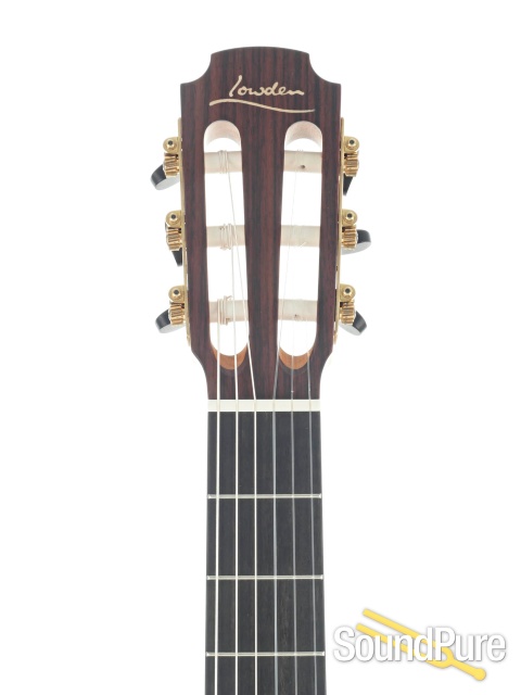 Lowden S-32J Nylon String Acoustic Guitar #27249 — image 5