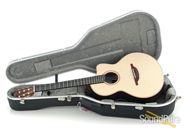 Lowden S-32J Nylon String Acoustic Guitar #27249 — image 6