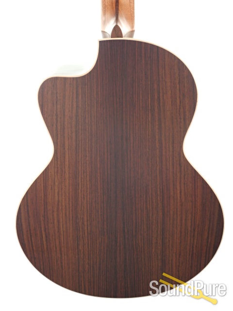 Lowden S-32J Nylon String Acoustic Guitar #27249 — image 7