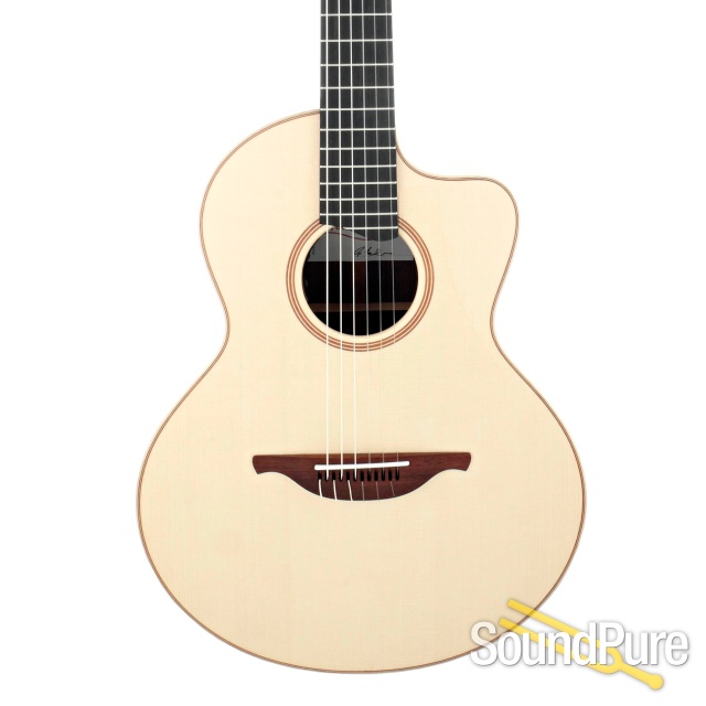 Lowden S-32J Nylon String Acoustic Guitar #27249 — image 1