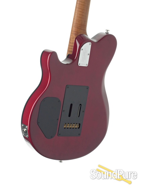 Ernie Ball Music Man Axis Super Sport HT #G94625 - Used — image 2