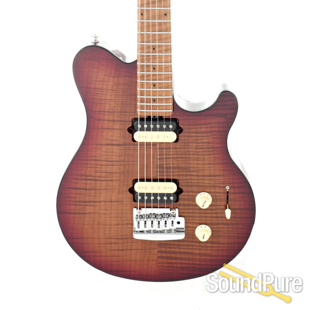 Ernie Ball Music Man Axis Super Sport HT #G94625 - Used — image 1