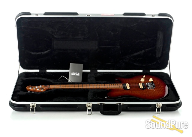 Ernie Ball Music Man Axis Super Sport HT #G94625 - Used — image 4