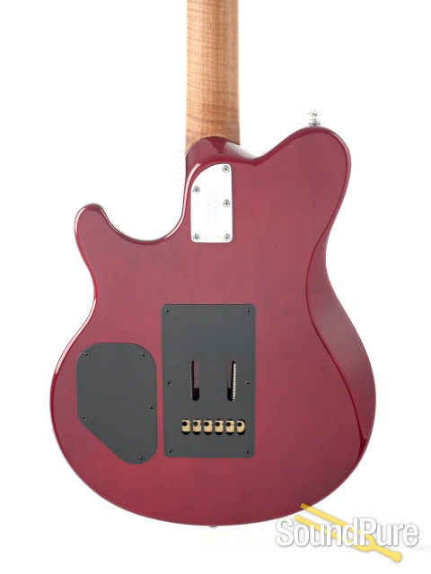 Ernie Ball Music Man Axis Super Sport HT #G94625 - Used — image 5