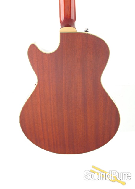 Comins GCS-1ES Blonde Semi-Hollow Electric #112325 — image 6