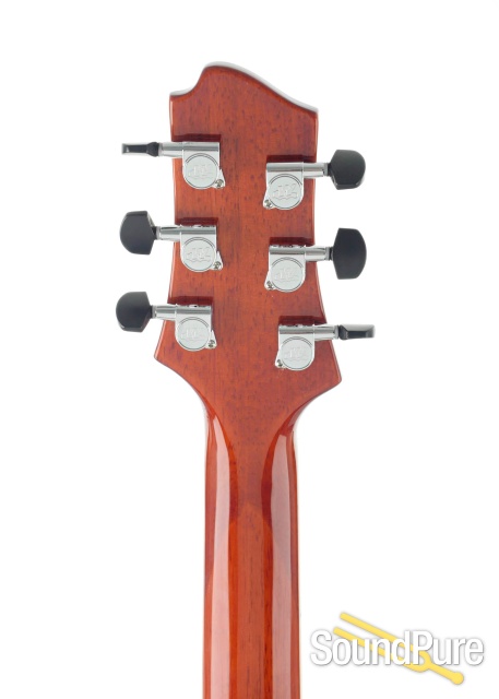 Comins GCS-1ES Blonde Semi-Hollow Electric #112325 — image 7