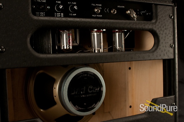 Bad Cat Hot Cat 30 Guitar Amplifier — image 2