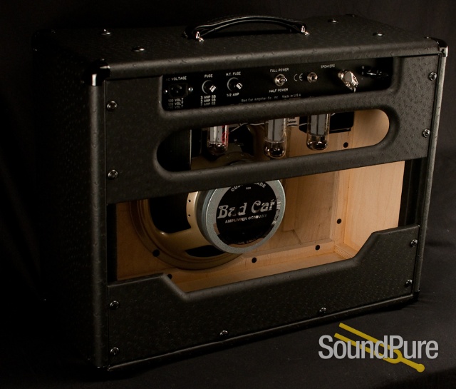 Bad Cat Hot Cat 30 Guitar Amplifier — image 3