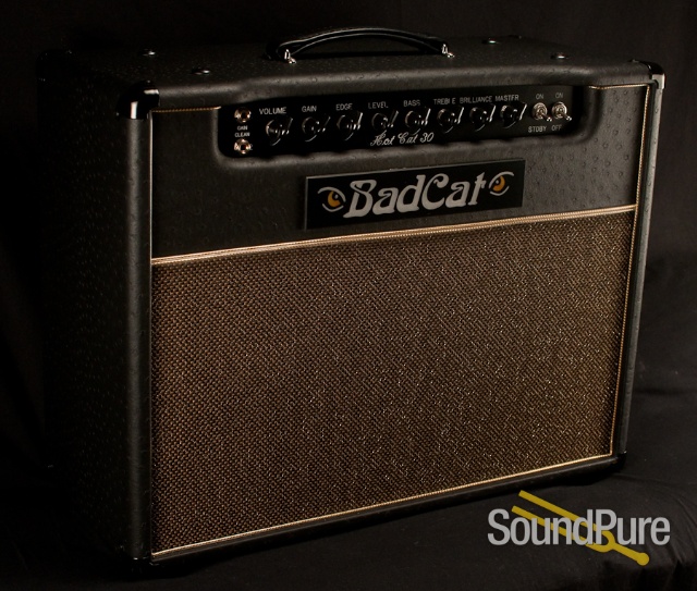 Bad Cat Hot Cat 30 Guitar Amplifier — image 6
