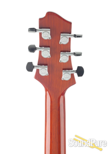 Comins GCS-1ES Violin Burst Semi-Hollow Electric #112319 — image 6